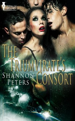Cover The Triumvirate's Consort (eBook, ePUB)