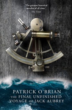 Cover The Final Unfinished Voyage of Jack Aubrey (eBook, ePUB)