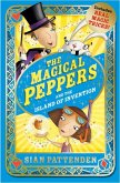The Magical Peppers and the Island of Invention (eBook, ePUB)