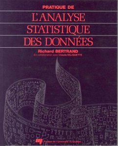 Cover Pratique de l'analyse statistique des données (eBook, PDF)