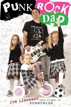 Punk Rock Dad (eBook, ePUB) - Lindberg, Jim