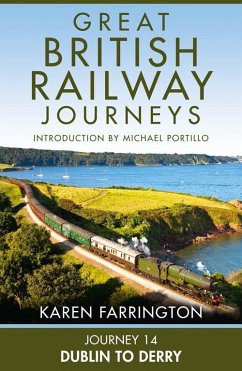 Cover Journey 14: Dublin to Derry (eBook, ePUB)