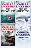 Camilla Lackberg Crime Thrillers 1-3 (eBook, ePUB)