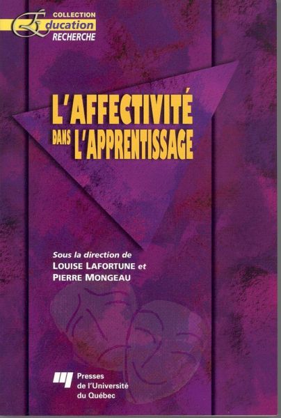 L'affectivite dans l'apprentissage (eBook, PDF)