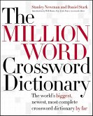 The Million Word Crossword Dictionary (eBook, ePUB)