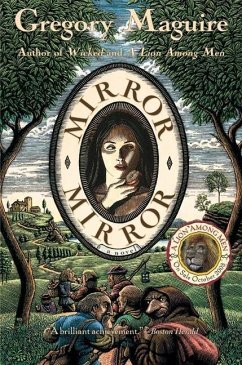 Mirror Mirror (eBook, ePUB) - Maguire, Gregory