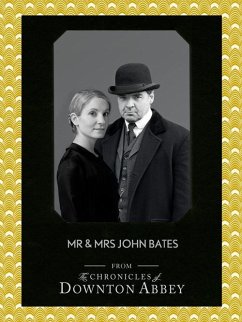 Mr and Mrs John Bates (eBook, ePUB) - Fellowes, Jessica; Sturgis
