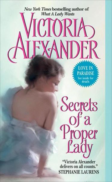 Secrets of a Proper Lady (eBook, ePUB) Secrets of a Proper Lady (eBook, ePUB)