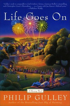 Life Goes On (eBook, ePUB) - Gulley, Philip
