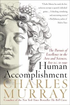 Human Accomplishment (eBook, ePUB) - Murray, Charles