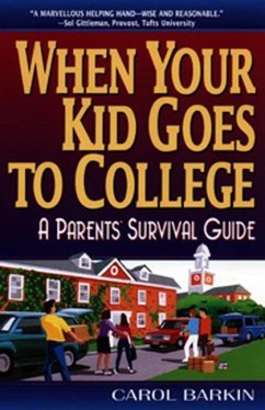 Cover When Your Kid Goes to College (eBook, ePUB)