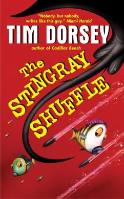 The Stingray Shuffle (eBook, ePUB) - Dorsey, Tim