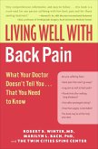 Living Well with Back Pain (eBook, ePUB)