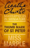 The Thumb Mark of St Peter: A Miss Marple Short Story (eBook, ePUB)