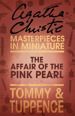 The Affair of the Pink Pearl (eBook, ePUB) - Christie, Agatha