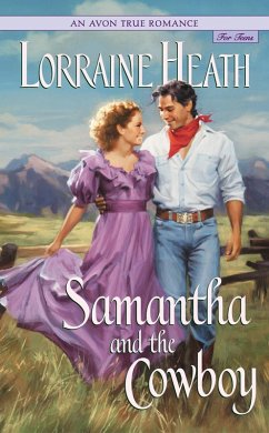 An Avon True Romance: Samantha and the Cowboy (eBook, ePUB) - Heath, Lorraine