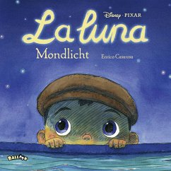 Cover La Luna - Mondlicht