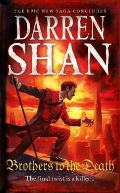 Brothers to the Death (eBook, ePUB) - Shan, Darren