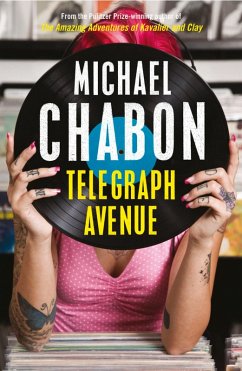 Telegraph Avenue (eBook, ePUB) - Chabon, Michael