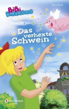 Das verhexte Schwein / Bibi Blocksberg Sonderband Bd.9 - Riedl, Doris