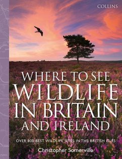 Collins Where to See Wildlife in Britain and Ireland (eBook, ePUB) - Somerville, Christopher