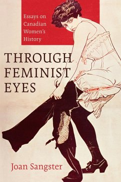 Through Feminist Eyes (eBook, ePUB) - Sangster, Joan