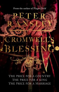 Cromwell's Blessing (eBook, ePUB) - Ransley, Peter