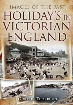 Cover Holidays in Victorian England (eBook, ePUB)