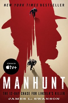 Manhunt (eBook, ePUB) - Swanson, James L.