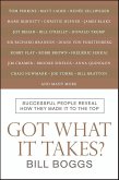 Got What It Takes? (eBook, ePUB) Got What It Takes? (eBook, ePUB)