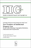 New Frontiers of Intellectual Property Law (eBook, PDF) New Frontiers of Intellectual Property Law (eBook, PDF)