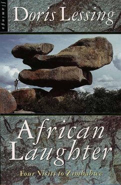 African Laughter (eBook, ePUB) - Lessing, Doris