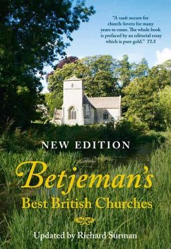 Betjeman's Best British Churches (eBook, ePUB) - Betjeman, John; Surman, Richard