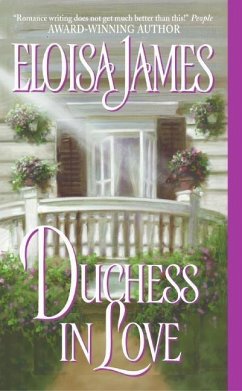 Duchess in Love (eBook, ePUB) - James, Eloisa