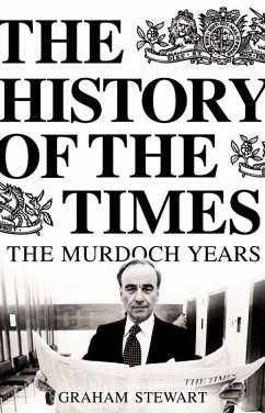 The History of the Times (eBook, ePUB) - Stewart, Graham