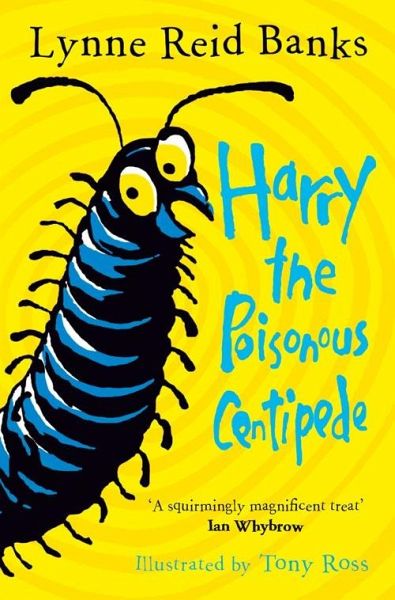 Harry the Poisonous Centipede (eBook, ePUB) Harry the Poisonous Centipede (eBook, ePUB)