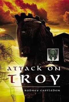 Attack on Troy (eBook, ePUB) - Castleden, Rodney