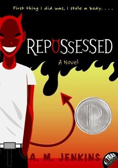 Cover Repossessed (eBook, ePUB)