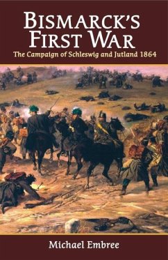 Cover Bismarck's First War (eBook, ePUB)