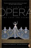 A History of Opera (eBook, ePUB)