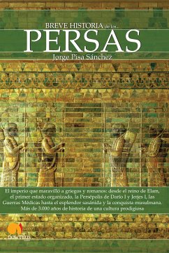 Breve historia de los persas (eBook, ePUB) - Pisa Sánchez, Jorge