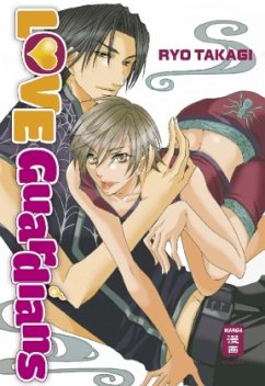 Love Guardians - Takagi, Ryo