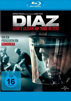Diaz - Don't Clean Up This Blood