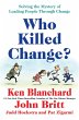Who Killed Change? (eBook, ePUB) - Bild 1