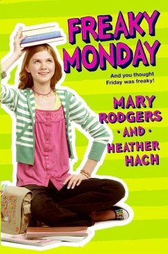 Cover Freaky Monday (eBook, ePUB)