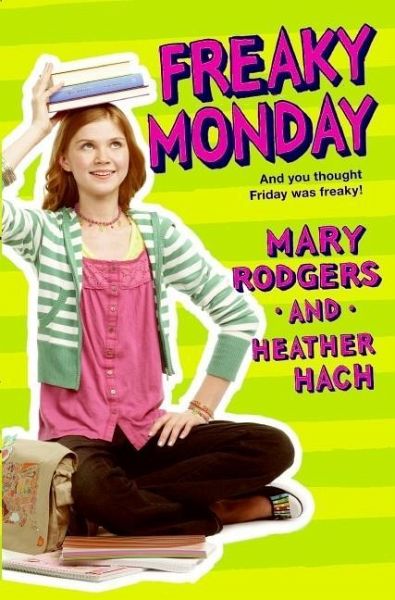 Freaky Monday (eBook, ePUB)