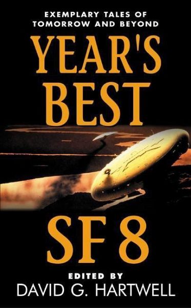 Year's Best SF 8 (eBook, ePUB) Year's Best SF 8 (eBook, ePUB)