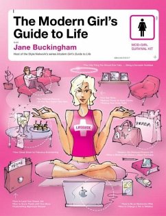 Cover The Modern Girl's Guide to Life (eBook, ePUB)