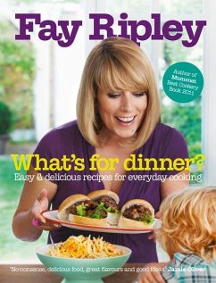 What's for Dinner? (eBook, ePUB) - Ripley, Fay