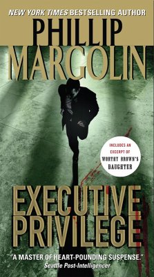 Executive Privilege (eBook, ePUB) - Margolin, Phillip